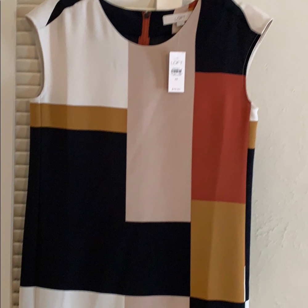 Ann Taylor Loft Dress